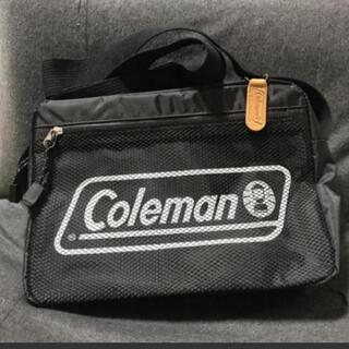 Coleman コールマンショルダーバッグ