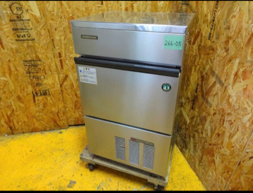 (266-05)ホシザキ 製氷機 キューブアイス IM-35L-1 メンテナンス済み 業務用 中古 厨房機器 飲食店