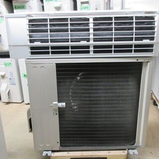 K02227　シャープ　中古エアコン　主に6畳用　冷2.2kw／暖2.5kw K02227 シャープ 中古エアコン 主に6畳用 冷2.2kw／暖2.5kw