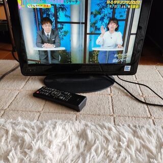 液晶TV　BELSON　16インチ　2011年　　