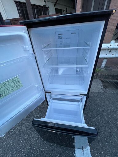 都内近郊無料で配送、設置いたします 2015年製 つけかえどっちもドア