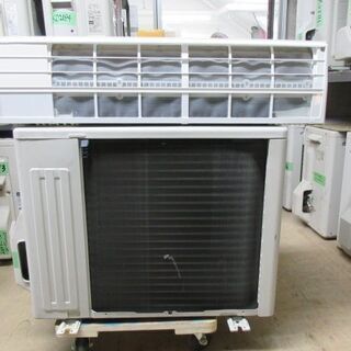 K02228 富士通 中古エアコン 主に8畳用 冷2.5kw／暖2.8kw