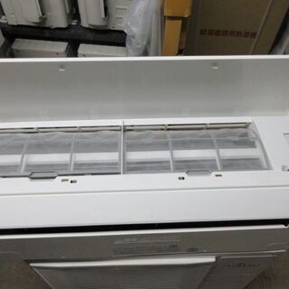 K02228 富士通 中古エアコン 主に8畳用 冷2.5kw／暖2.8kw