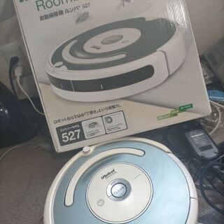  iRobot Roomba 527 アイロボットルンバ527 ...