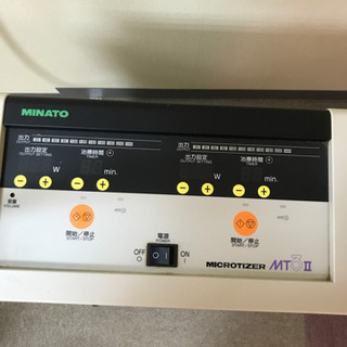 医療用マイクロ波照射器