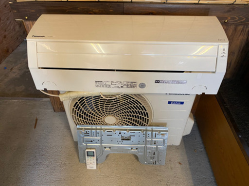 Panasonic エオリア 2.2kw