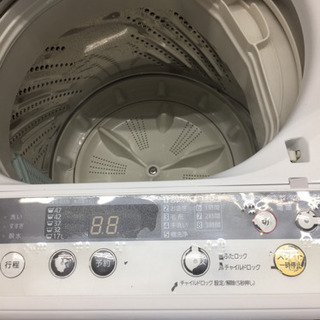 Panasonic（パナソニック）全自動洗濯機（ＮＡ－Ｆ50Ｂ5）です。【トレファク東大阪店】 多用！！】家庭用・単身用の洗濯機をご紹介いたします！！｜2025