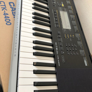 casio 電子キーボード