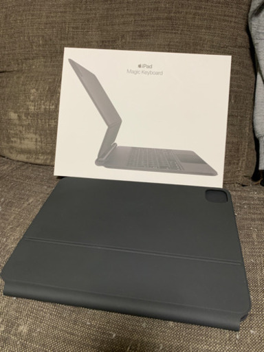 iPad Magickeyboard第2世代(美品)