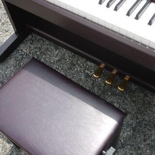 鍵盤楽器、ピアノ Roland ローランド デジタルピアノ KR-277 電子 