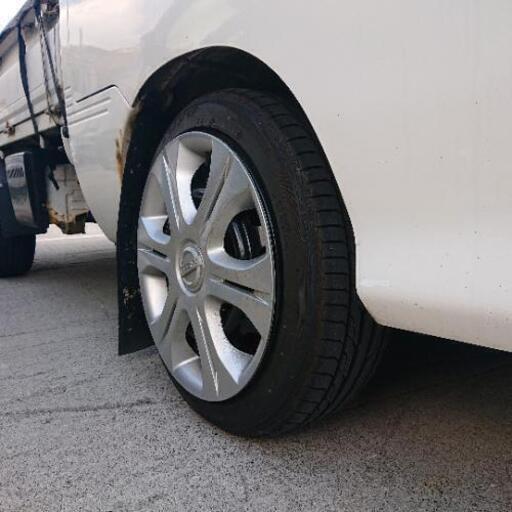 軽自動車 6J 14インチ 155/55R14