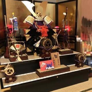 数十万円 端午の節句 兜 こどもの日 男の子 かぶと