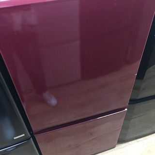 AQUA(アクア）の冷蔵庫2017年製（AQR-16F）です。【トレファク東大阪店】