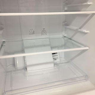 AQUA(アクア）の冷蔵庫2017年製（AQR-16F）です。【トレファク東大阪店】