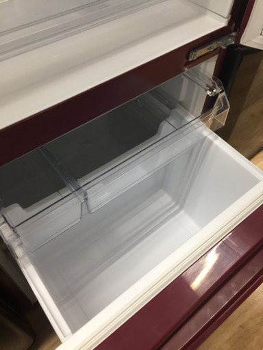 AQUA(アクア）の冷蔵庫2017年製（AQR-16F）です。【トレファク東大阪店】