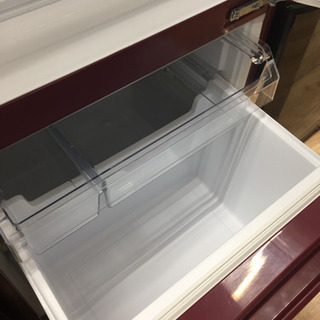 AQUA(アクア）の冷蔵庫2017年製（AQR-16F）です。【トレファク東大阪店】