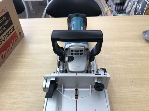 引取限定】マキタ PJ180DZ ジョイントカッタ 美品【うるま市田場 