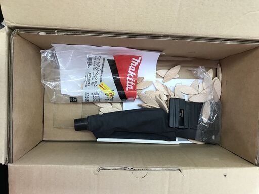 引取限定】マキタ PJ180DZ ジョイントカッタ 美品【うるま市田場 