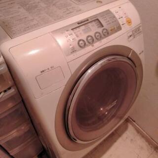 【ネット決済】洗濯機　ドラム式　パナソニック NA-VR1200...