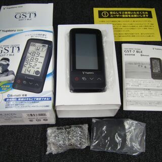 YUPLTERU　ゴルフスウィングトレーナー　GST-7BLE　中古品