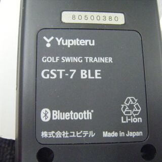 YUPLTERU　ゴルフスウィングトレーナー　GST-7BLE　中古品