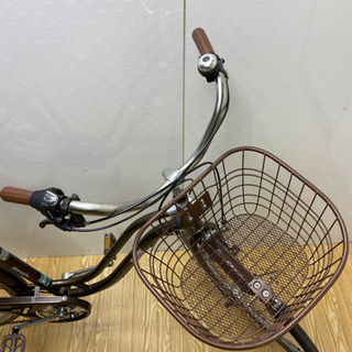 stp-0903 丸石　シティサイクル　プラージュ　ママチャリ　26インチ　自転車