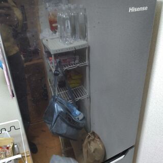 Hisense 冷蔵庫