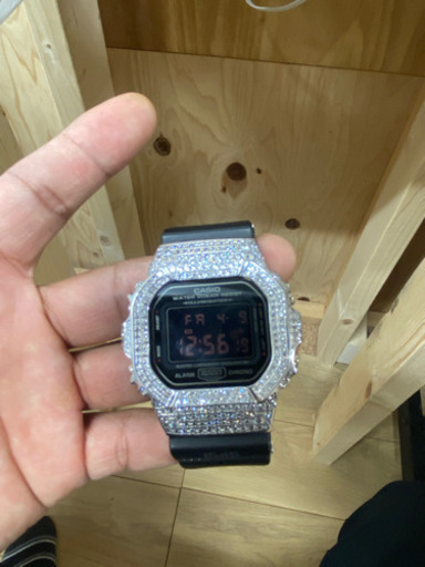 DW5600 G-SHOCK フルカスタム　美品