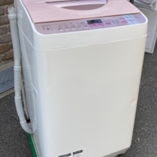 管理KRS240】Haier 2016年 JW-K70K 7.0kg 洗濯機