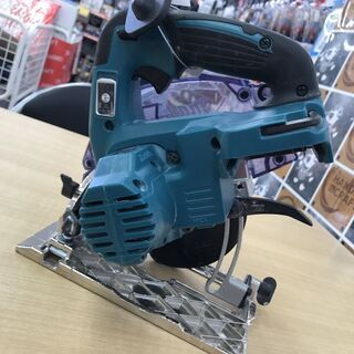 【引取限定】マキタ　KS513D　防塵丸ノコ 　中古美品【うるま市田場】 引取限定】マキタ KS513D 防塵丸ノコ 中古美品【うるま市田場】