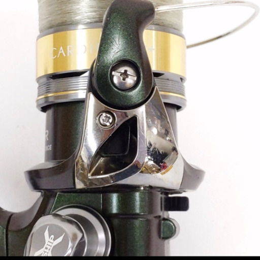 12カーディフC2000SS SHIMANO CARDIFF CI4+ C2000SS スピニング