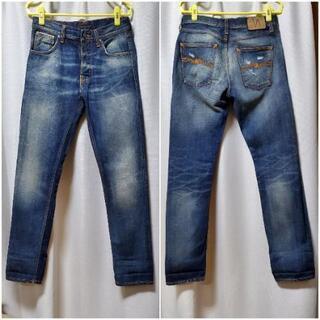 【ネット決済・配送可】Nudie Jeans STEADY ED...