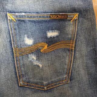 Nudie JeansステディエディW30L32 Mens Nudie Jeans Denim Pants Made In Italy size W30L32 | eBay