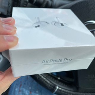 【ネット決済】AirPods Pro 新品未開封