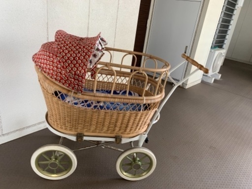 お値下げ　東京乳母車　プスプス　ママが孤独にならない魔法の乳母車です