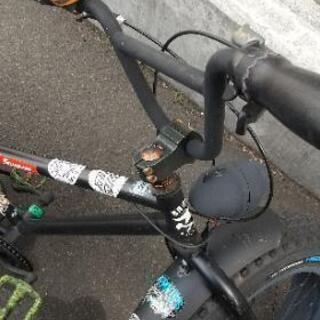 BRONX ファットバイク 20㌅ フルカスタム