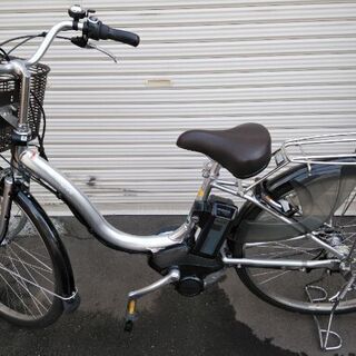 【ネット決済】ヤマハ電動アシスト自転車