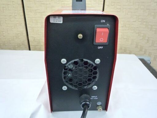 ISHUHUI 電気溶接機器 AC110V ARC-200 50Hz 60Hz 家庭用ポータブル電動工具 通電OK 札幌市手稲区