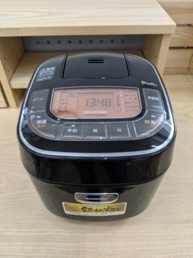 ラインのお友達追加で3%offマイコン炊飯器 アイリスオーヤマ RC-MC30 3合炊 2019年製【安心の3ヶ月保証】自社配送時代引き可※現金、クレジット、スマホ決済対応※