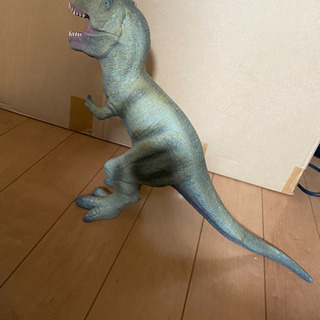 フィギュア　ティラノサウルス　TーREX