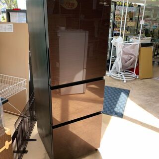?Hisense / ハイセンス? 282L冷蔵庫 2017年 HR-G280 1BR