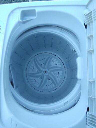洗濯機　TOSHIBA　4·2キロ