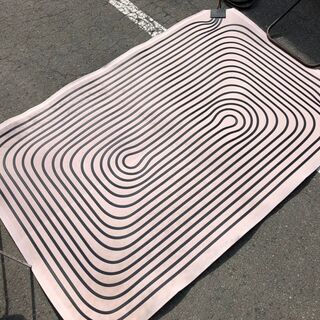 コロナ ◇純正 床暖用 3畳 ソフトパネル □ 石油ストーブ 用 255×