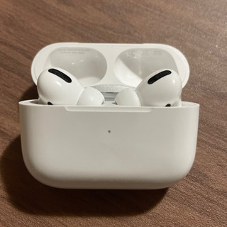 ✨超激安　美品　airpods pro Apple イヤホン✨