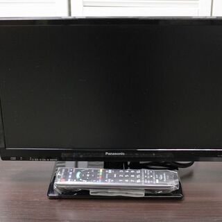 パナソニック TH-19E300 [VIERA 地上・BS・110度CS デジタル ハイビジョン 19V型 液晶テレビ] 2017年製 Panasonic テレビ 店頭引取大歓迎♪ R3178)