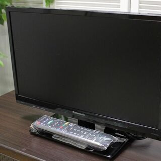 パナソニック TH-19E300 [VIERA 地上・BS・110度CS デジタル ハイビジョン 19V型 液晶テレビ] 2017年製 Panasonic テレビ 店頭引取大歓迎♪ R3178)
