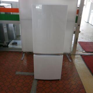 ID  965201  2ドア　東芝　153L　２０１8年　GR-M15BS(W) ID 965201 2ドア 東芝 153L 2018年 GR-M15BS(W)