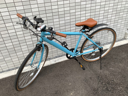 自転車　（取引先決まりました）