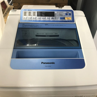 10％OFFセール！】 Panasonic パナソニック NA-FA70H2 2016年製 7kg 洗濯機