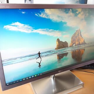 PCモニター LG FLATON E2290V-SN 22インチ...